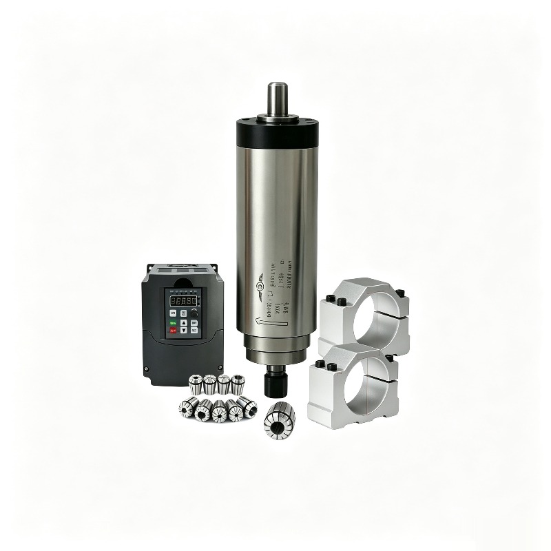 Kit Motor Spindel CNC Berpendi - Er20 Collet Chuck Spindle Motor 220V ulasan dan harga