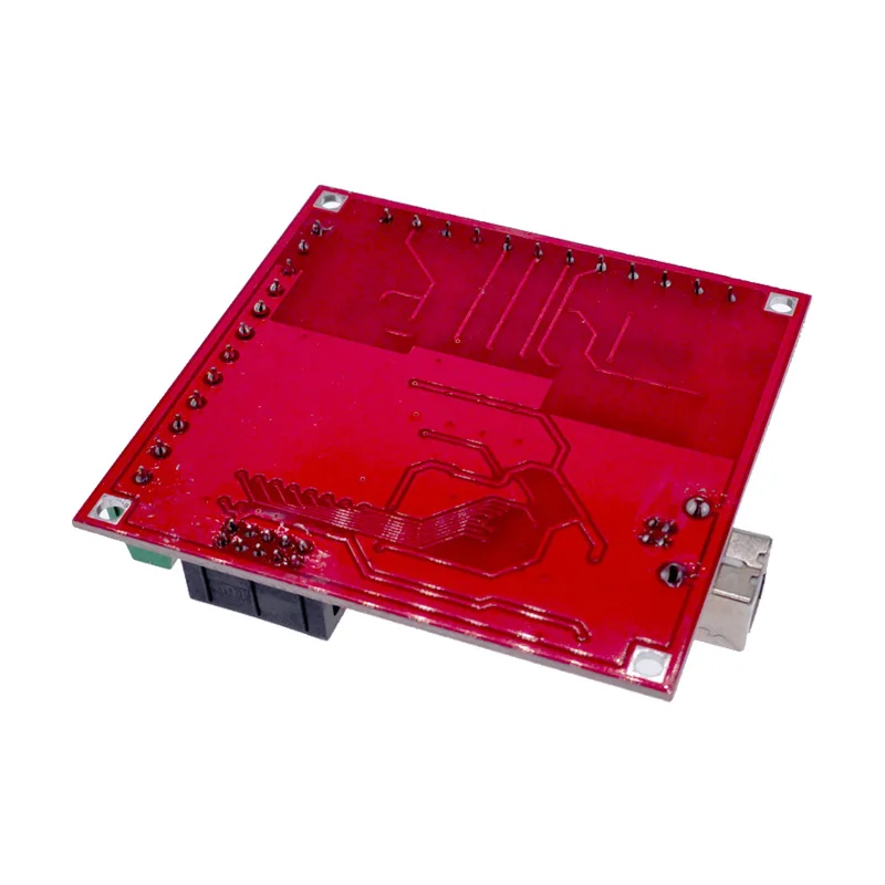 Papan Penghubung CNC USB MACH3 - Mach3 Usb Cnc Controller 4 Axis 100Khz ulasan dan harga